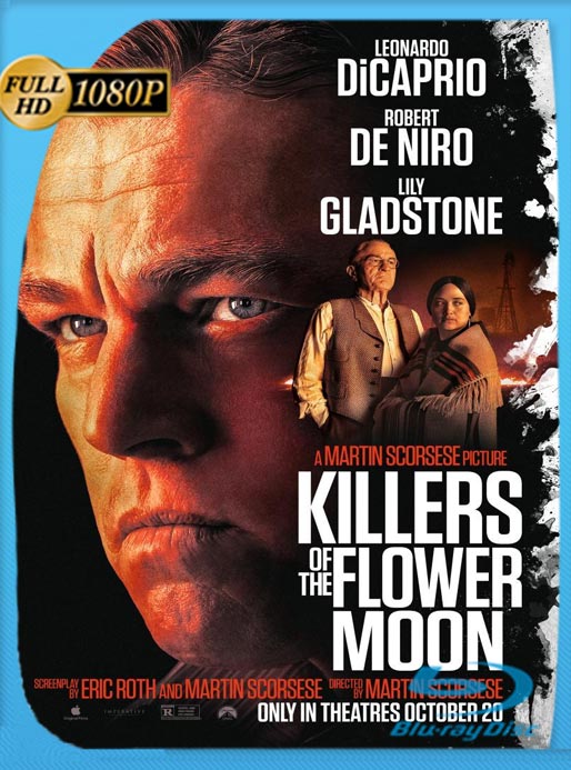 Los Asesinos De La Luna (2023) BRRip HD 1080p Latino [GoogleDrive]