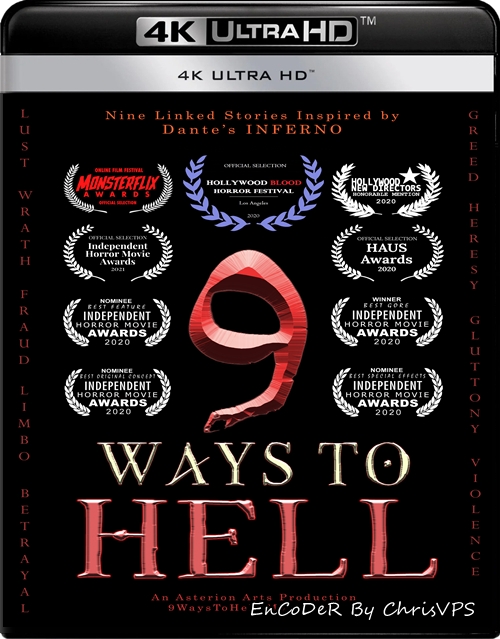 9 Sposobów by dostać się do piekła / 9 Ways to Hell (2022) MULTI.HDR.2160p.WEB.DL.AC3-ChrisVPS / LEKTOR AI i NAPISY