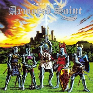 Re: Armored Saint