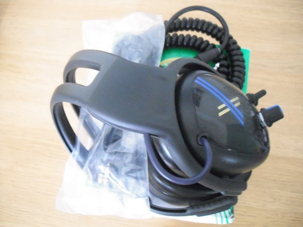 6 Pic Chef Headphones