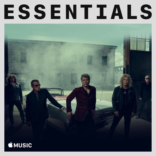 Bon Jovi - Essentials (2020) mp3 320 Kbps