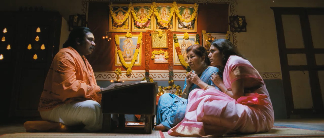 Kanchana 2011 WebRip [Hindi + Tamil + Telugu] 480p, 720p Screenshot