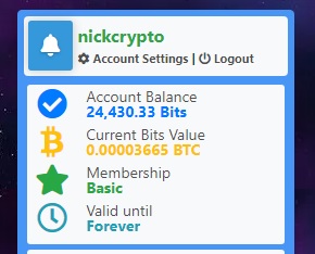 Click.NaMaidani.com-Earn Bitcoin-Faucet/every 15 minutes, PTC Ads, Shortlinks in Cryptocurrency Advertisements_Shortlinks