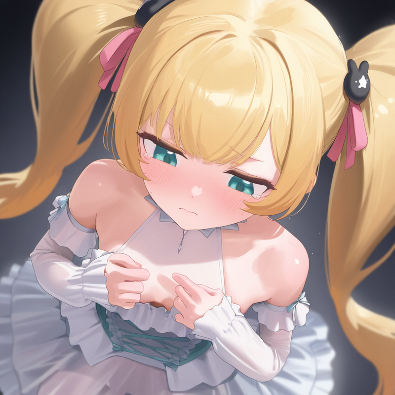 1girl, mikozin, NDGD, ohlia, {kobayashi ritz}, reoen, {{{{upper body}}}}, {{{{cl s-2548214840