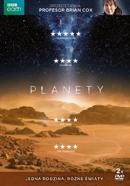 Planety / The Planets (2019) [Sezon 1] PL.1080p.BluRay.Remux.AVC.DTS-HD.MA.2.0-fHD / POLSKI LEKTOR