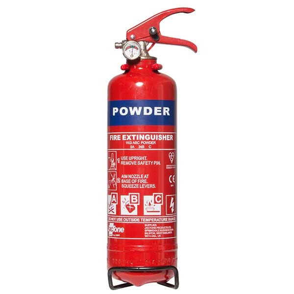 Car Fire Extinguisher