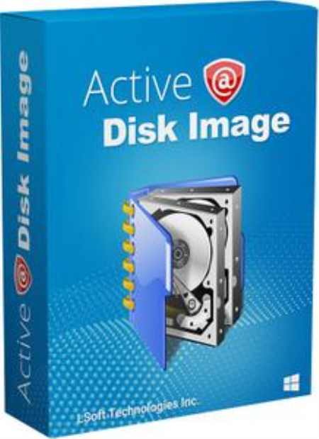 Active@ Disk Image Professional 10.0.5 + Portable