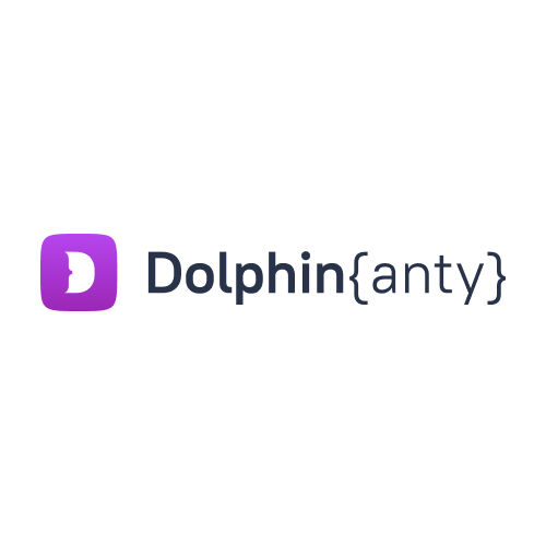 логоти "Dolphin anty"