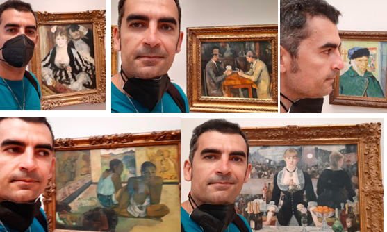 Escapada a Londres por la Exposición de Rafael (2022) - Blogs de Reino Unido - Exposición de Rafael y Musicales: Regreso al futuro y Los Miserables (39)