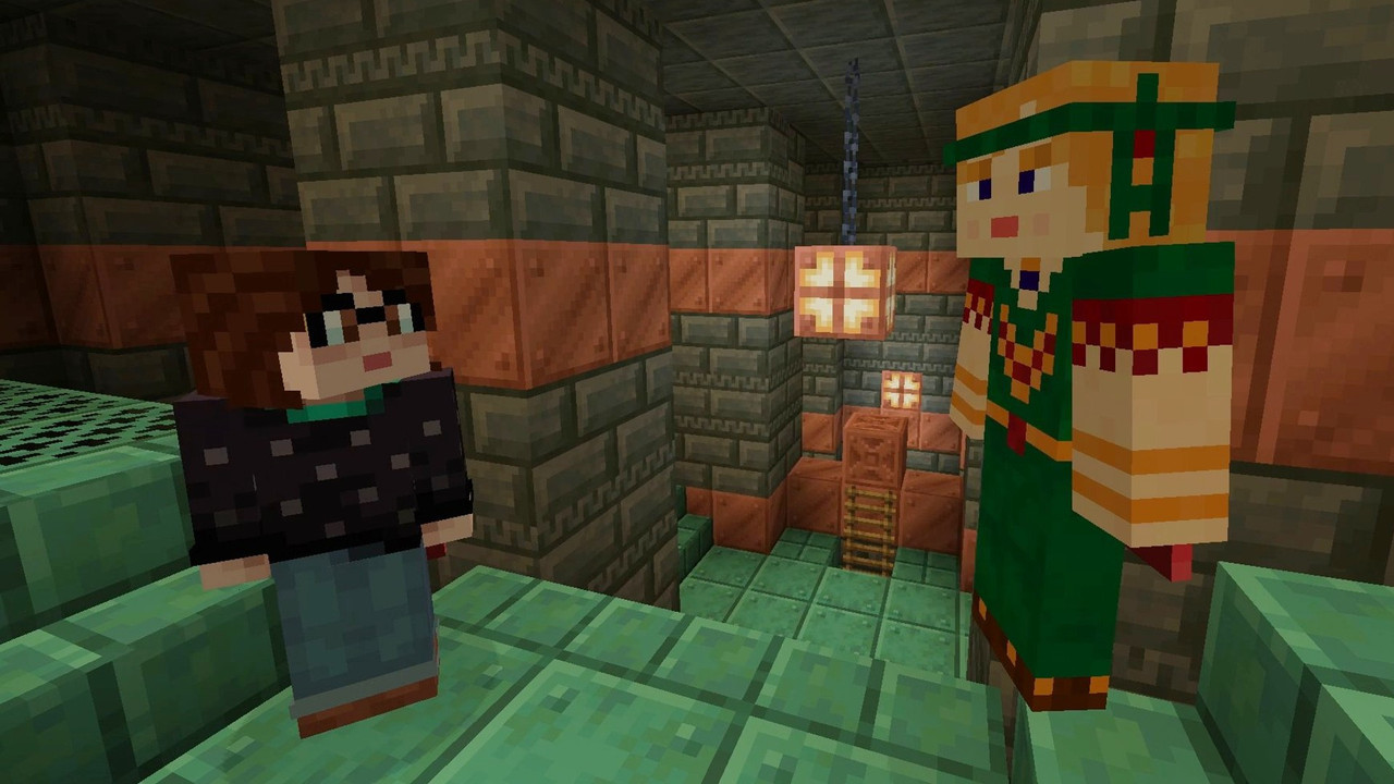 Download Minecraft PE 1.21.0 apk free: Discovering the Trial Chambers Update