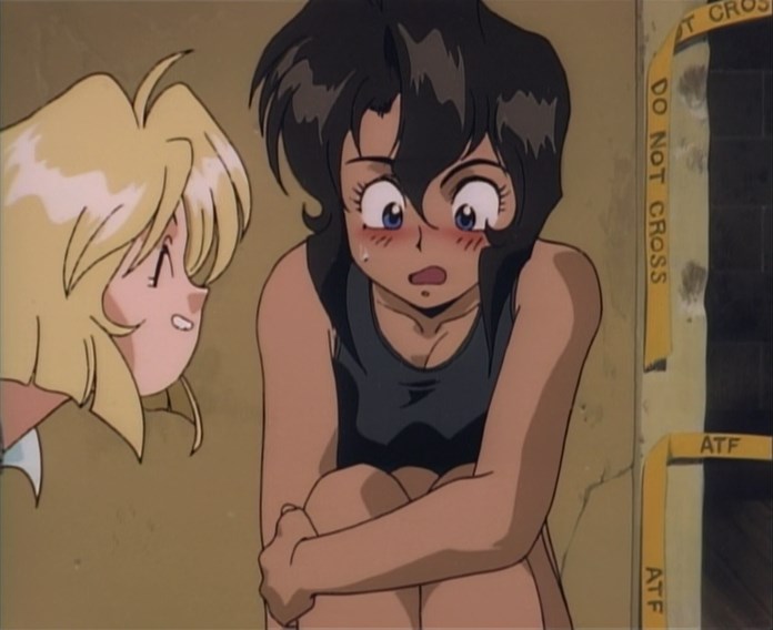 Gunsmith Cats (Episodio 1) Latino CT Version (V2).mkv_snapshot_1