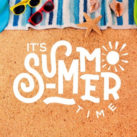 f15b4dd3 a4ce 4ced 94c9 7db138b59858 - Various Artists - It's Summer Time (The Best Hold Summer Hits) (2020)