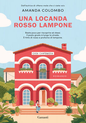 Amanda Colombo - Una locanda rosso lampone (2025)