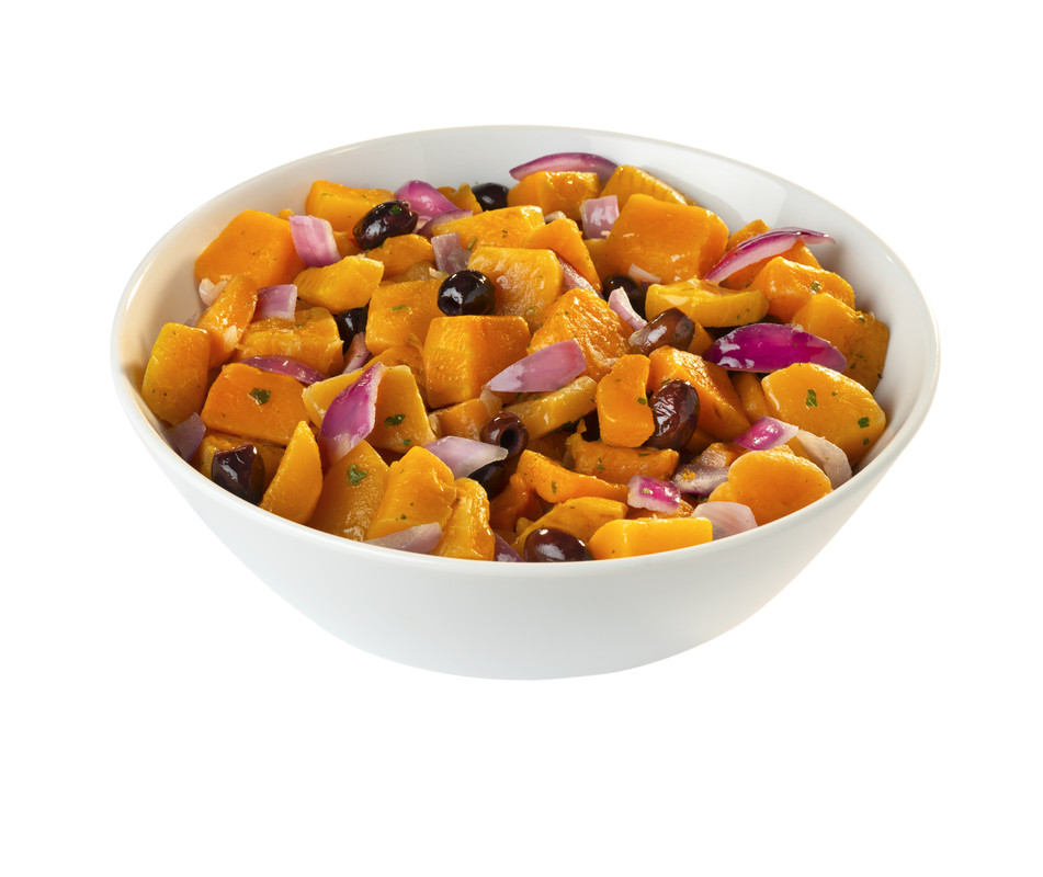 BUFFET - Poêlée de légumes