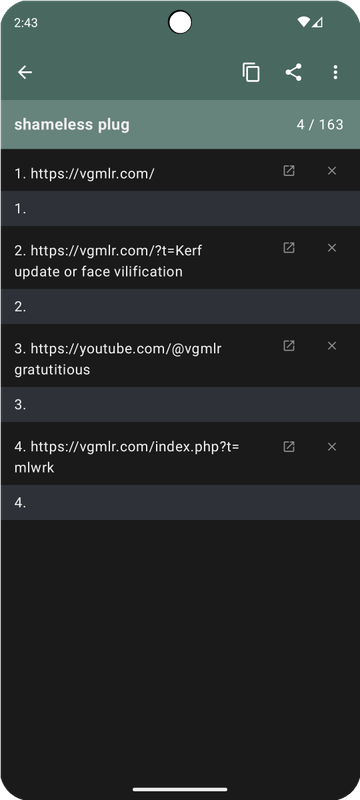 kerf 5