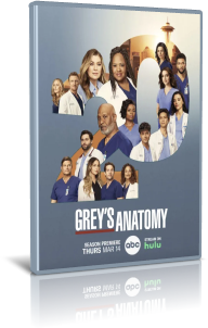 Grey's Anatomy - Stagione 20 (2024) [03/10] .mkv WEBMUX AAC ITA