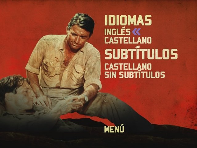 2 - Llanura Roja [DVD5Full] [Pal] [Cast/Ing] [Sub:Cast] [Aventuras] [1954]