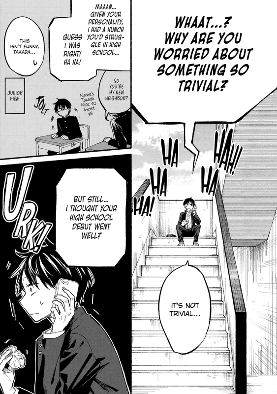 Learning to Love My Cat-like Classmate - c001.1 (NA) - p005 [web] [Manga UP!] [Oak]