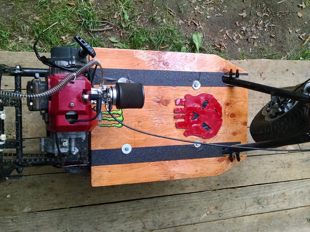 First mods, case reed engine | Page 6 | Pocketbike Forum