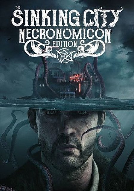 The Sinking City Necronomicon Edition-CODEX The Sinking City Necronomicon Edition-CODEX