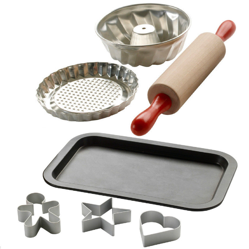 ikea kids baking set