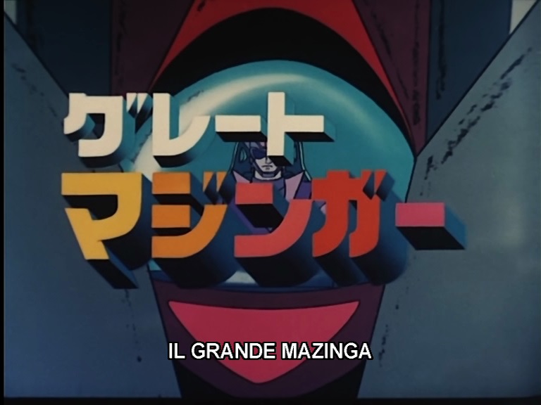 Il Grande Mazinga Edizione 2019 03