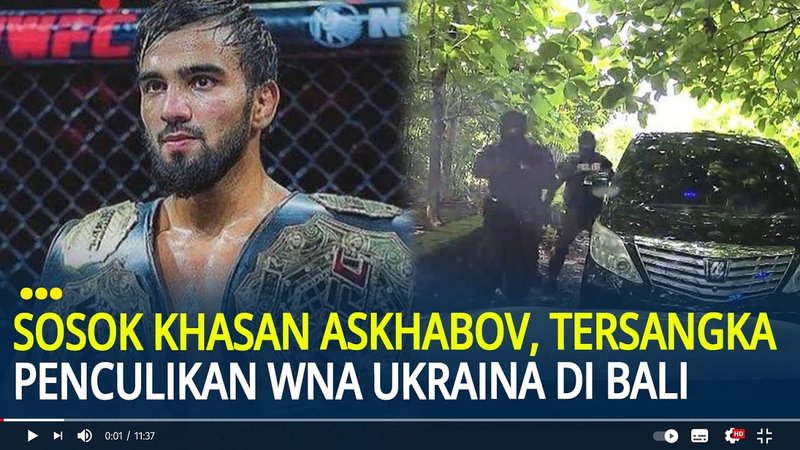 Арестуваха чеченски ММА боец, защото отвлякъл украински бизнесмен