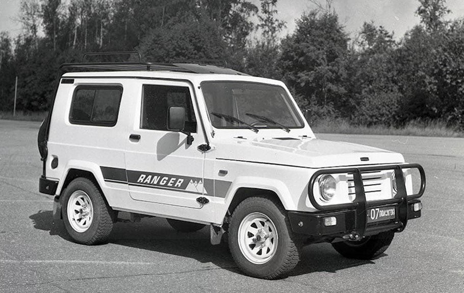 Автокам-2160 Рейнджер (1991-97)