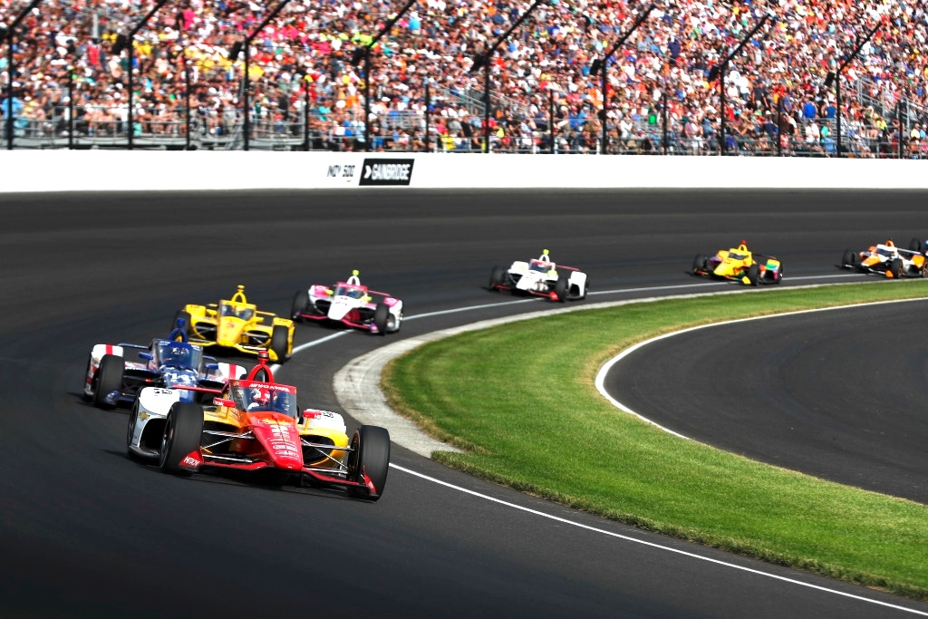 Indianapolis Engine Speedway