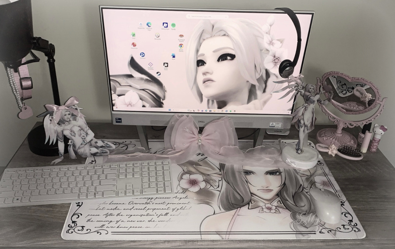 My  Sakura  Mercy  Setup  !