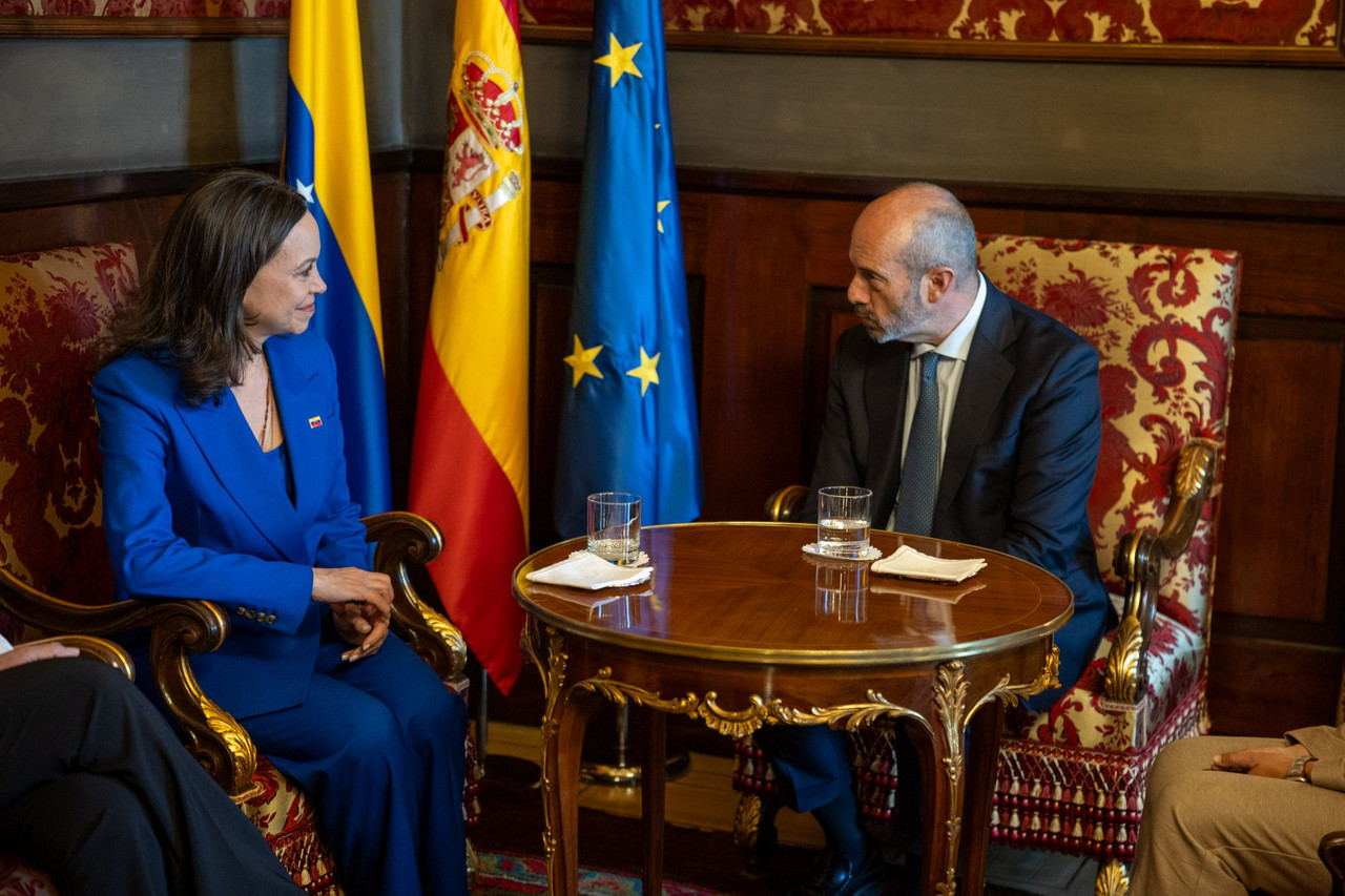Foto cedida por Senado
