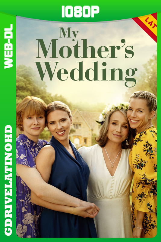 La boda de mi madre (2025) WEB-DL 1080p Latino-Inglés