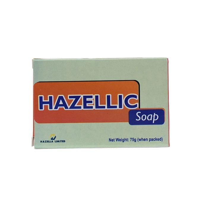 Hazellic Acne Aid Soap