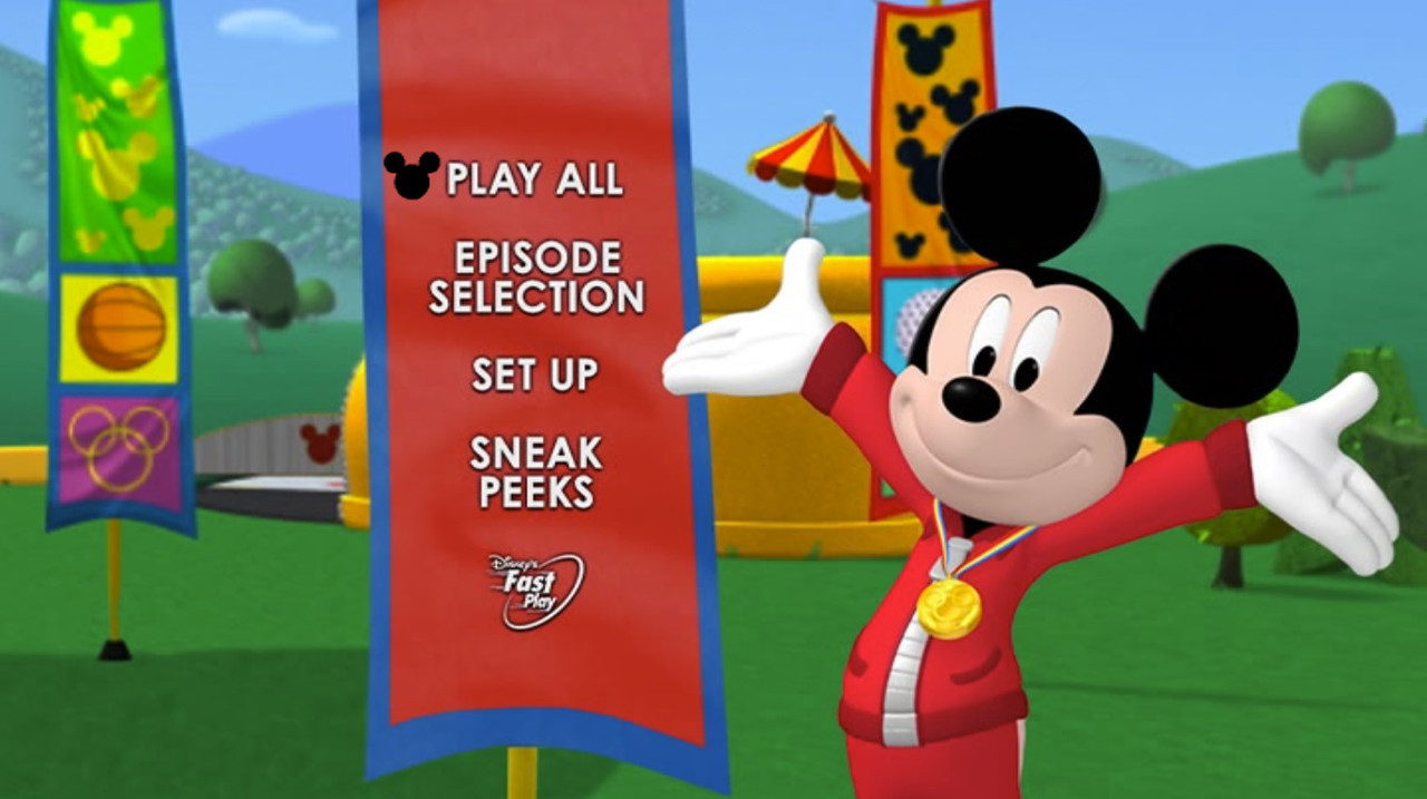 Mickey mouse clubhouse: mickey's sport-y-thon [2016] [DVD5] [HD] [LATINO] [NTSC] [OTRO-SERVIDOR] Captura 1