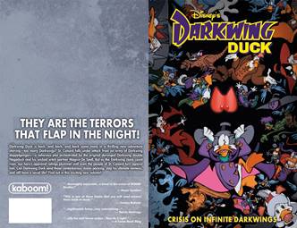 Darkwing Duck v02 - Crisis on Infinite Darkwings (2011)