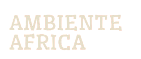 Ambiente Africa Schriftzug