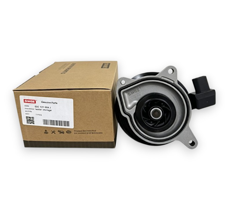 Volkswagen Audi Engine Water Pump Magnet Clutch Pam Air for Golf MK6 Jetta Scirocco Beetle Touran Tiguan Polo GTI A1 1.4 TSI (OE: 03C121004J / 03C121004D / 03C121004E / 03C121004L)