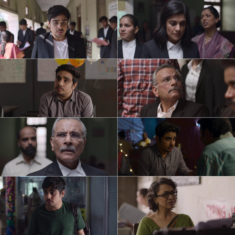 Court Kacheri S1 (2025) Hindi Completed Web Series HD ESub screenshot