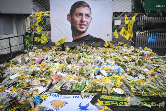 Emiliano Sala sufrió intoxicación 'grave' antes de morir en accidente aéreo