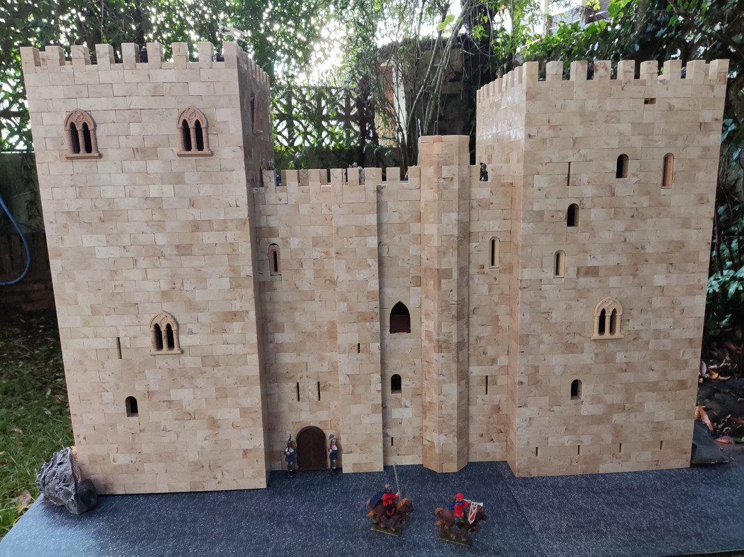 CASTILLO DE MEDINA DE POMAR (1)