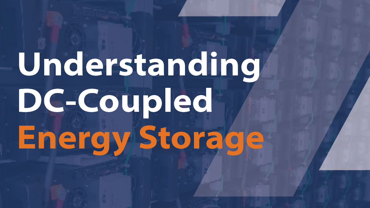 inar DCCoupled Energy Storage Nuvation Energy