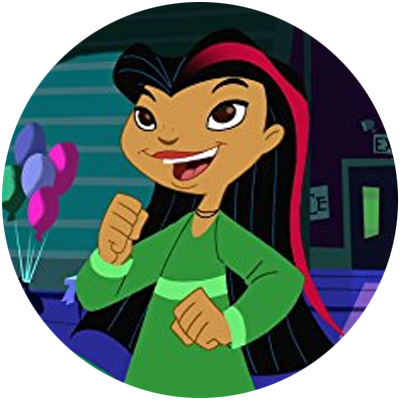 The Life and Times of Juniper Lee (A Vida e Aventuras de Juniper Lee) Juniper Lee