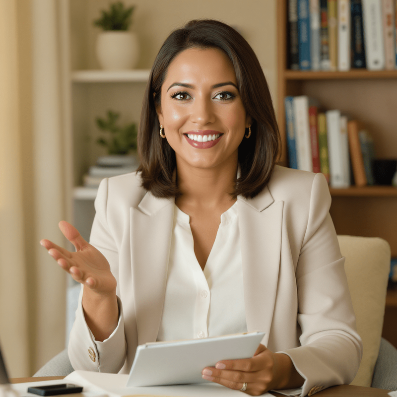 Mariana Lopez — Psicóloga especializada en TDAH