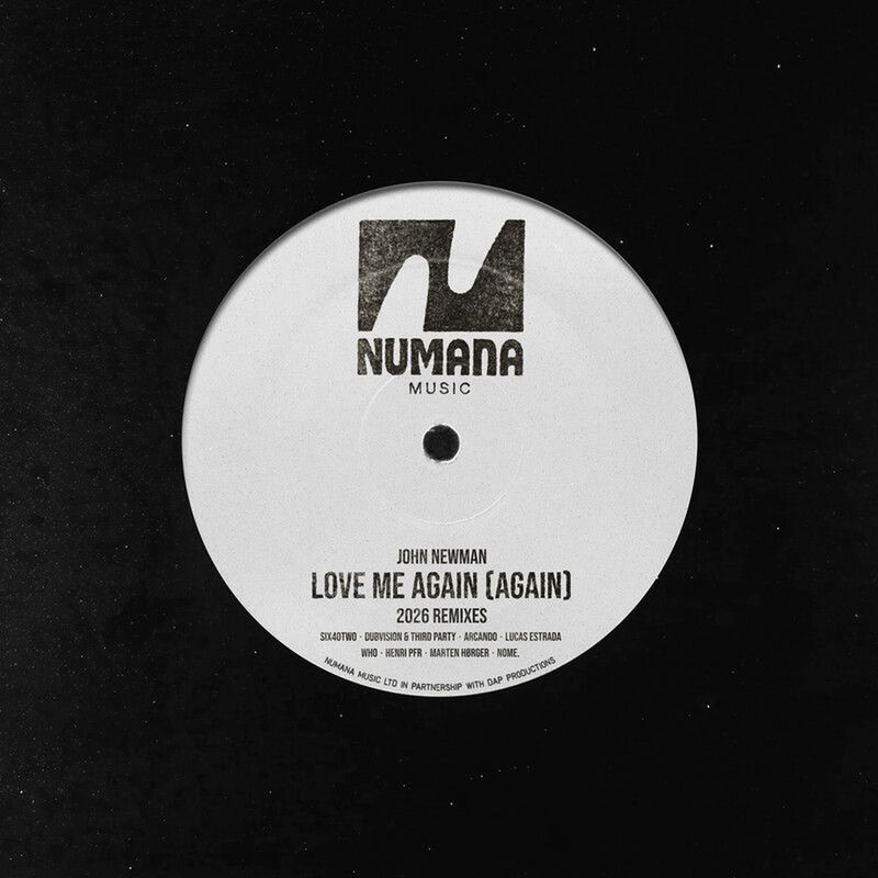 John Newman - Love Me Again (Again) 2026 Remixes | Music LossLess