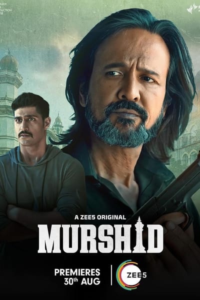 Murshid (Season 1) Hindi ZEE5 WEB Series WEB-DL ESub – 720p [375MB]