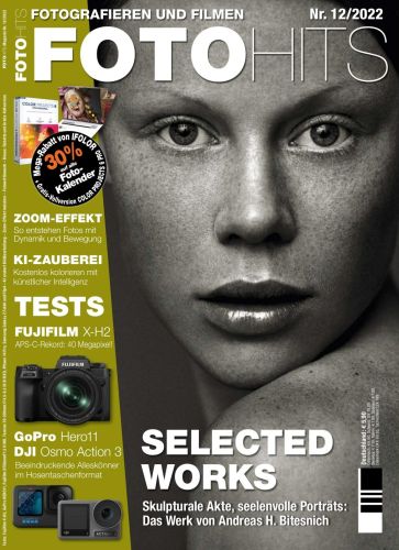 Cover: Fotohits Magazin Dezember No 12 2022