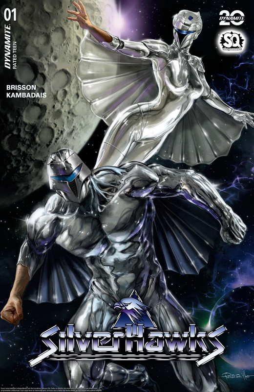 Silverhawks (2025)