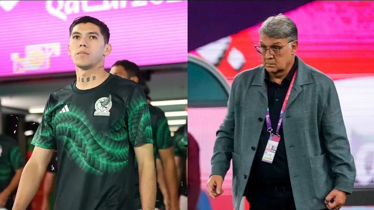 Jugador de la Selección de México manda una indirecta al ‘Tata’