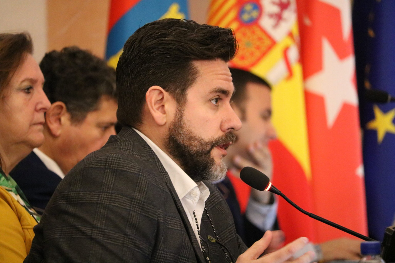 Foto cedida por Ayuntamiento de Alcalá