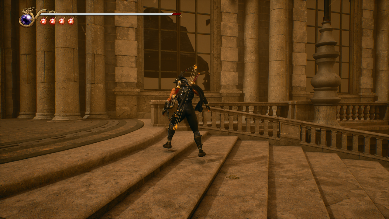 NINJAGAIDEN2BLACK   Hardware Lumen